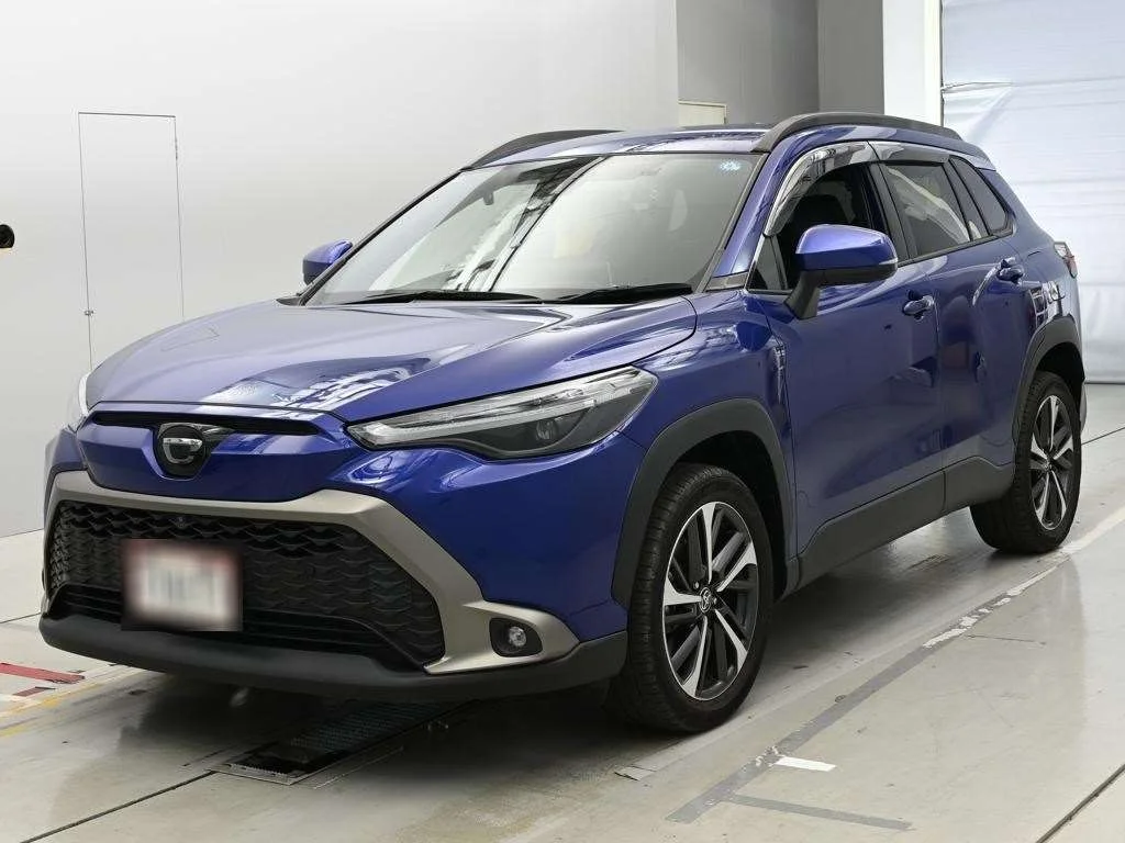 Toyota Corolla Cross ZSG10 2023